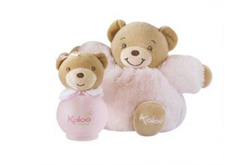 Coffret parfum toudou lilirose kaloo