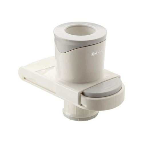 Leifheit 3106 slicer comfort pearl grey