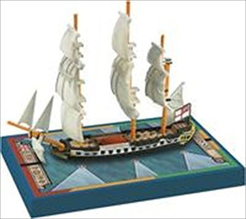 Sails of Glory Ship Pack - Jeu de société HMS Sybille 1794