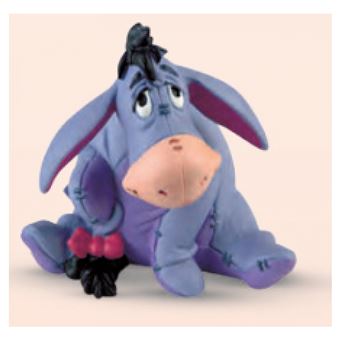 Figurine Bourriquet l'ami de Winnie - 1