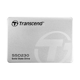 Transcend SSD230 - SSD - 512 Go - interne - 2.5&quot; - SATA 6Gb/s - 1
