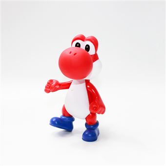 Figurine Yoshi 12CM Rouge - 1