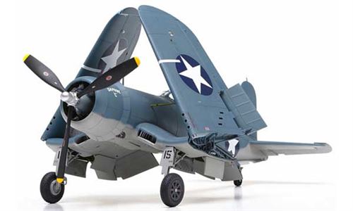 Maquette avion : vought f4u-1 corsair