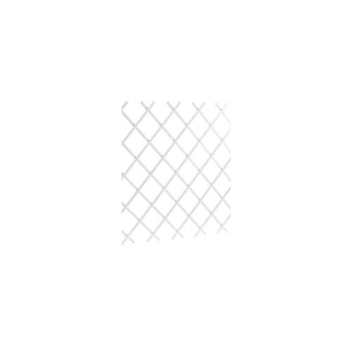  Treillage Jany Deco Pvc Blanc L.0.07 X H.1 X L.2 M