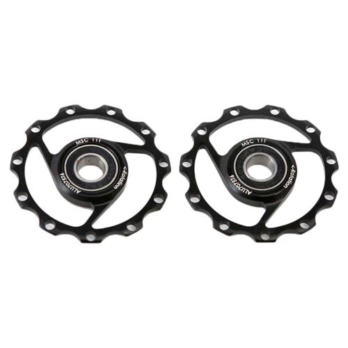 Msc Dérailleurs Msc Ultralight Pulleys 11t 11t