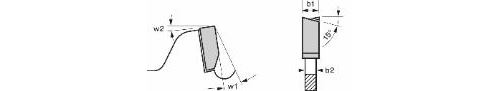 Bosch Accessories Expert For Wood 2608644079 Lame De Scie Circulaire 216 X 30 X 1.8 Mm Nombre De Dents: 40