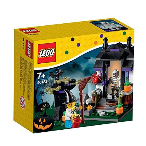 Lego Trick or Treat Ensemble saisonnier Halloween 40122