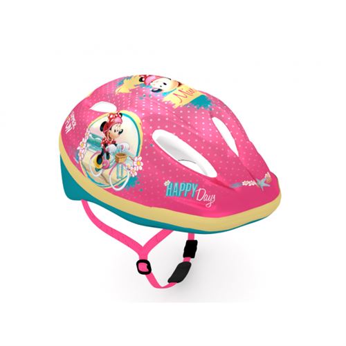 Casque de vélo Minnie (3-7 ans environ)