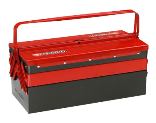 Boîte Outils Métal 5 Cases - Facom - Bt.11Gpb