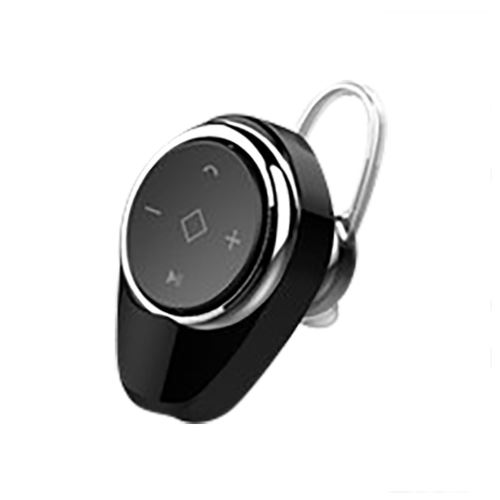 Générique Bluetooth 4.1 Mini In-Ear Sans Fil Sport Oreillettes Casque Stéréo Pour Voiture - Image 1