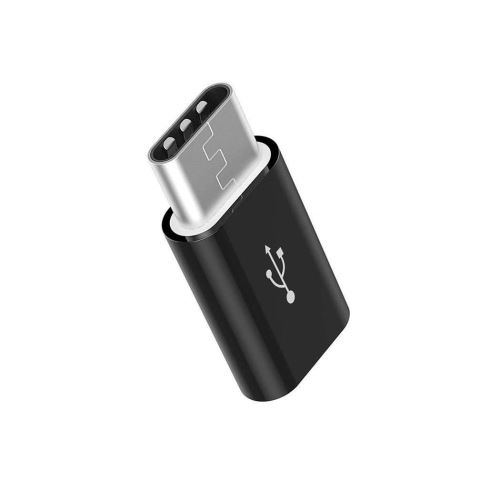 INECK® Adaptateur USB Type C vers Micro USB, USB Type-C vers Micro USB Adapteurs pour Huawei P9, Nexus 5X / 6P, LG G5, OnePlus 2/3,Nokia N1