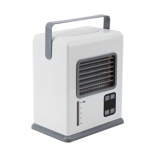 Mini Refroidisseur d'air portable humidificateur refroidissement