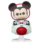 Figurine Funko Pop! Ride SUPDLX: WDW50- Space Mountain w/MM