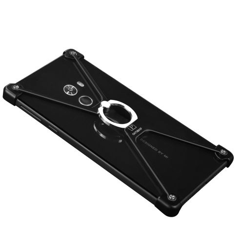 Xiaomi Mi Mix Bumper Métal Noir Type-X Anti-Choc ALS49616
