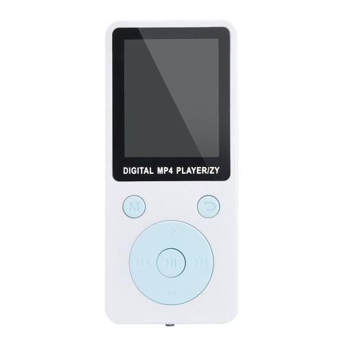 2019 mode portable MP3 MP4 Player Jeux Vidéo Radio écran LCD FM Film WEN267