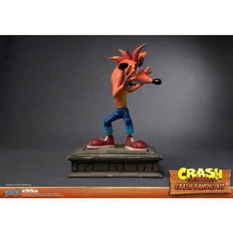 Figurine - Crash Bandicoot - First 4 Figures Crash 41 cm