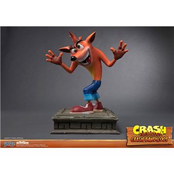 Figurine - Crash Bandicoot - First 4 Figures Crash 41 cm
