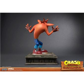 Figurine - Crash Bandicoot - First 4 Figures Crash 41 cm