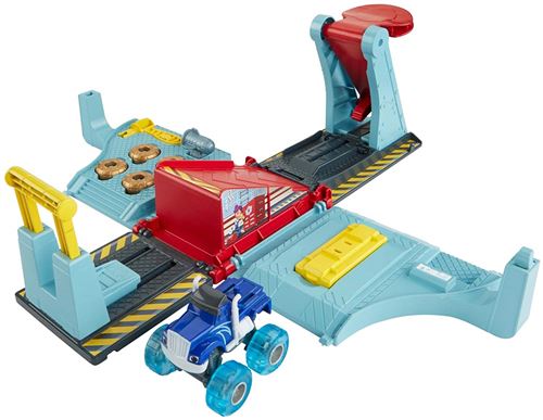 Blaze Moteur City - Garage Petites Voitures, FHV41