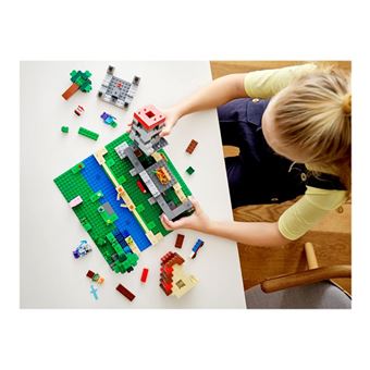 LEGO® Minecraft™ 21161 La boîte de construction 3.0