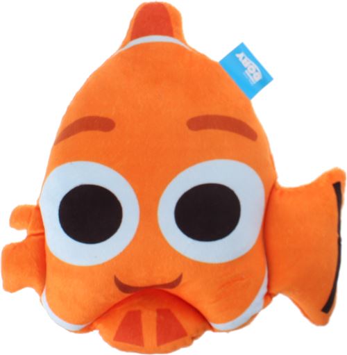 Kamparo Jouet peluche Dory en peluche - Nemo 35 cm orange