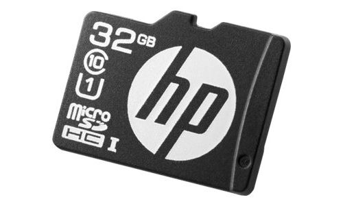 HPE Enterprise Mainstream Flash Media Kit - carte mémoire flash - 32 Go - microSD