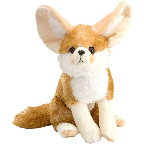 Wild Republic Fennec Fox Plush, Peluches, Peluches, Cadeaux pour enfants, Cuddlekins 12 Pouces