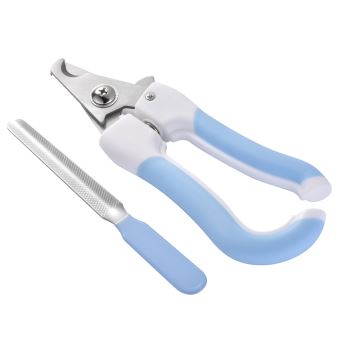 Etakin Cisaille Coupe Ongles De Chien Griffe De Chatl Bleu Et025
