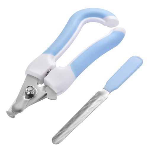 Etakin Cisaille Coupe Ongles De Chien Griffe De Chatl Bleu Et025