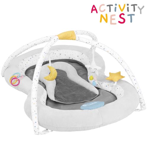 badabulle nid d'activité moonlight