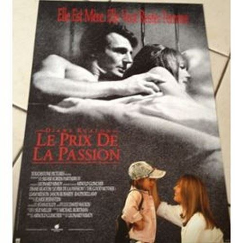 Le Prix de la passions - 40x60 cm - AFFICHE / POSTER