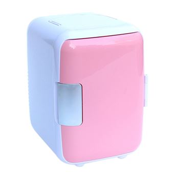 12v Voiture Refrigerateur Mini 4l Chaud Froid Vehicule Refrigerateur Congelateur Refrigerateur Automatique Accessoire Voiture Achat Prix Fnac