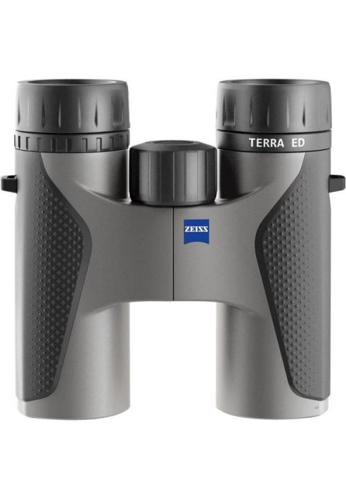 jumelles zeiss terra 8 x 32 ed noire-grise