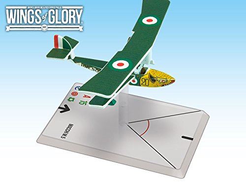 Wings of Glory Première Guerre Mondiale Macchi M.5 (Arcidiacono)