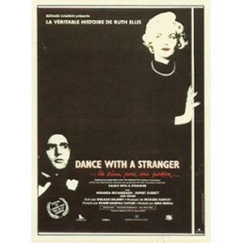Dance With A Stranger - 40x60 cm - AFFICHE / POSTER