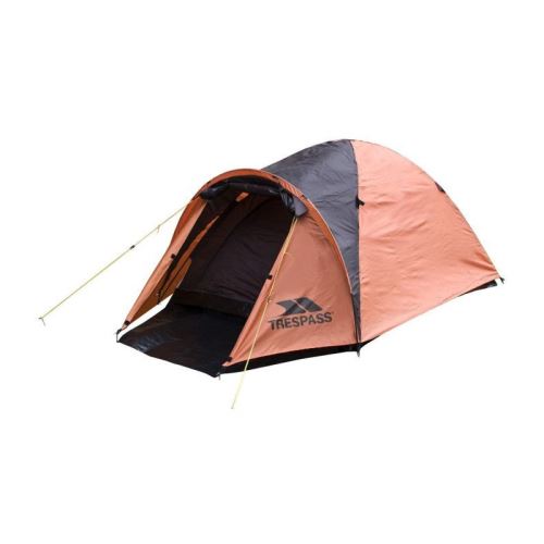 trespass tente tarmachan - 2 places - rose saumon