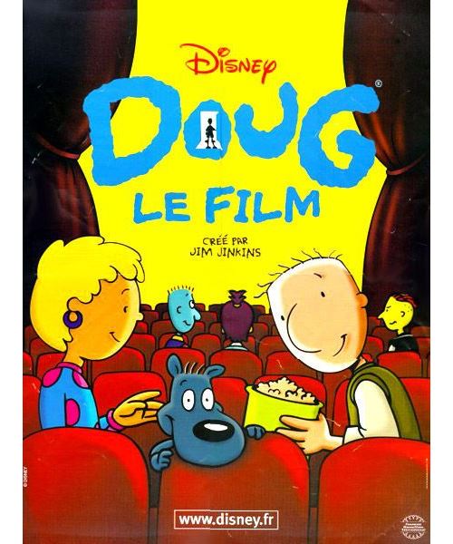 Doug AFFICHE CINEMA ORIGINALE