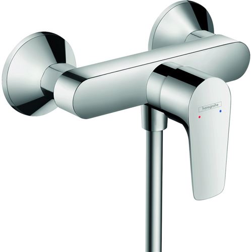 hansgrohe Brause-Einhebelmischer Talis E AP, 1 Verbraucher, chrom