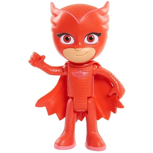 PJ Masques Parler Figurine - Owlette [Français]