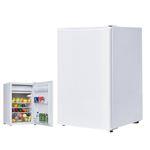 Refrigerateur congelateur en haut Changhong CHiQ Réfrigérateur congélateur  - 86 L (61/25L) - Portes réversibles