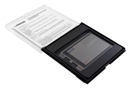 GGS IV Autocollant Film de Protection d'écran LCD en Verre Optique pour Appareil Photo Nikon D3200