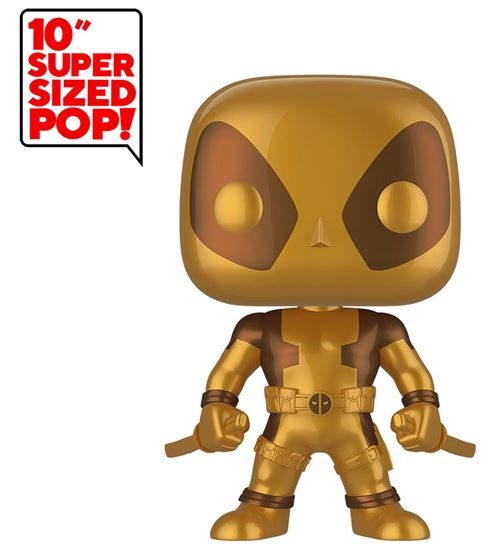 Funko pop shop deadpool thumbs up
