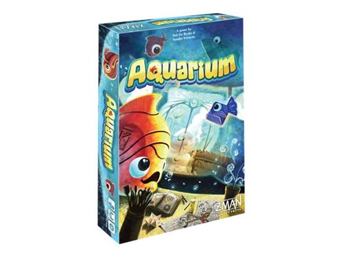 Jeu de société F2Z ENTERTAINMENT Aquarium