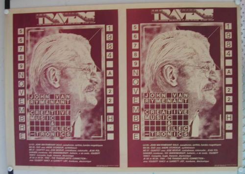 Acheter Van Rymenant John - 60x90 cm - AFFICHE / POSTER État correct - 37,99 € Van Rymenant John - 60x90 cm - AFFICHE / POSTER État correct - N/A reconditionné disponible sur Fnac