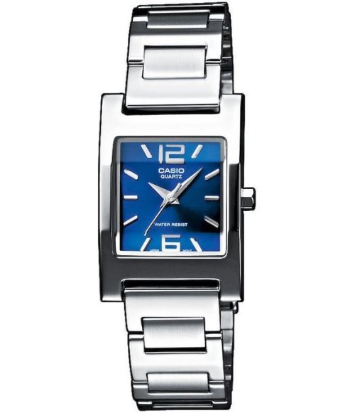 Montre Femme Casio Collection LTP-1283PD-2A2EF Argent