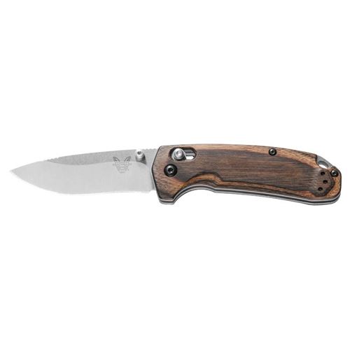 Couteaux pliants - benchmade - bn15031_2 - benchmade - north fork
