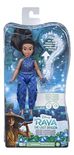 Rai Young Raya and Kumandra Flower Disney Princesses