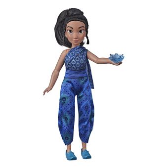 Rai Young Raya and Kumandra Flower Disney Princesses