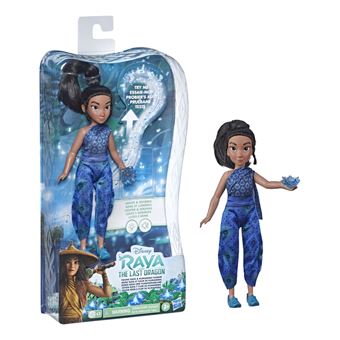 Rai Young Raya and Kumandra Flower Disney Princesses