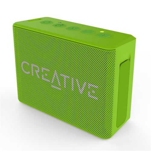 Creative MUVO 1c Enceinte Bluetooth Vert